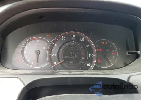 2016 Honda Accord Exl z USA, uszkodzony, nr VIN 1HGCT1B87GA005246